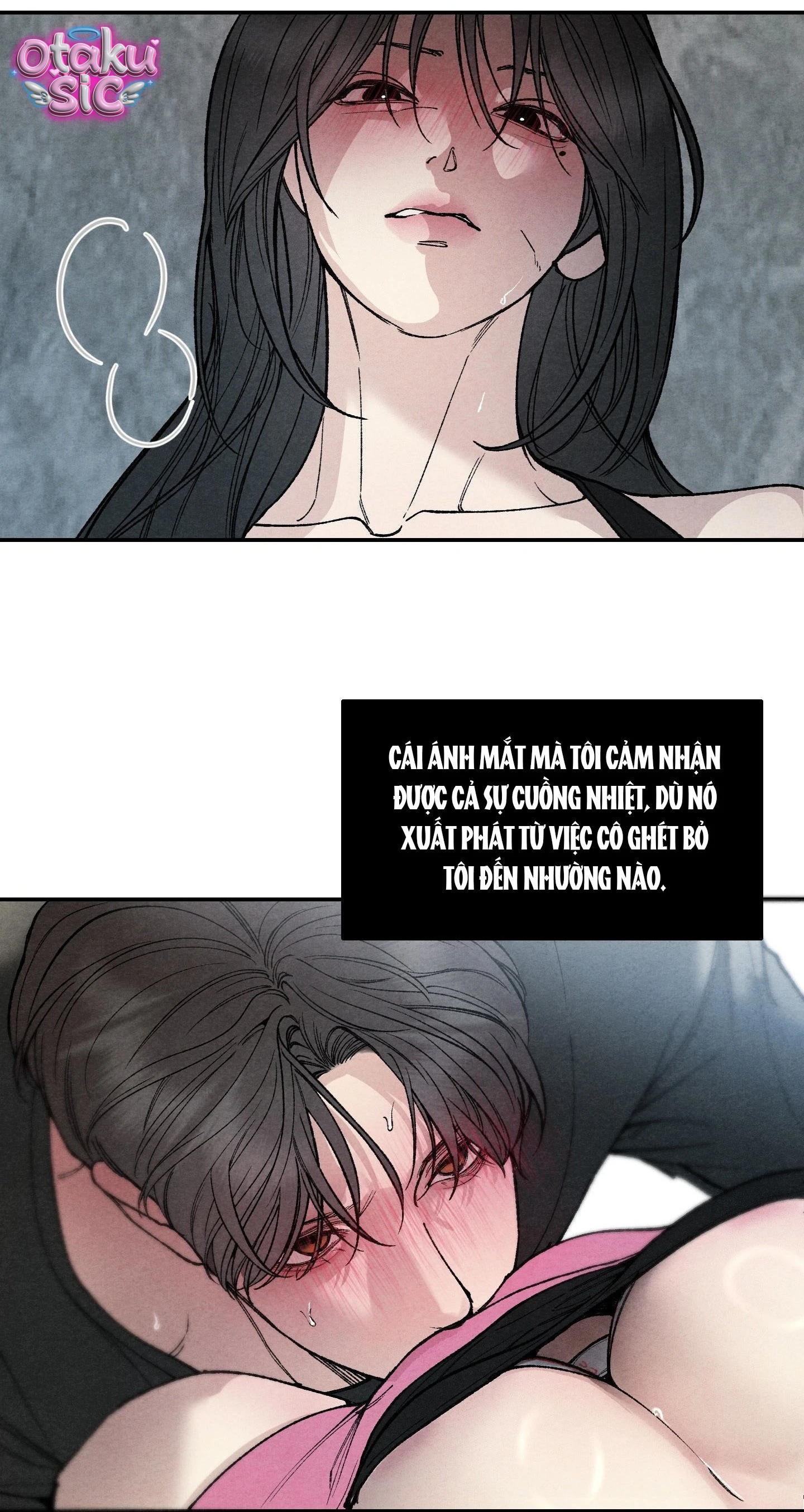 Trò Chơi Cấm Kị - Chap 34 - Trang 7