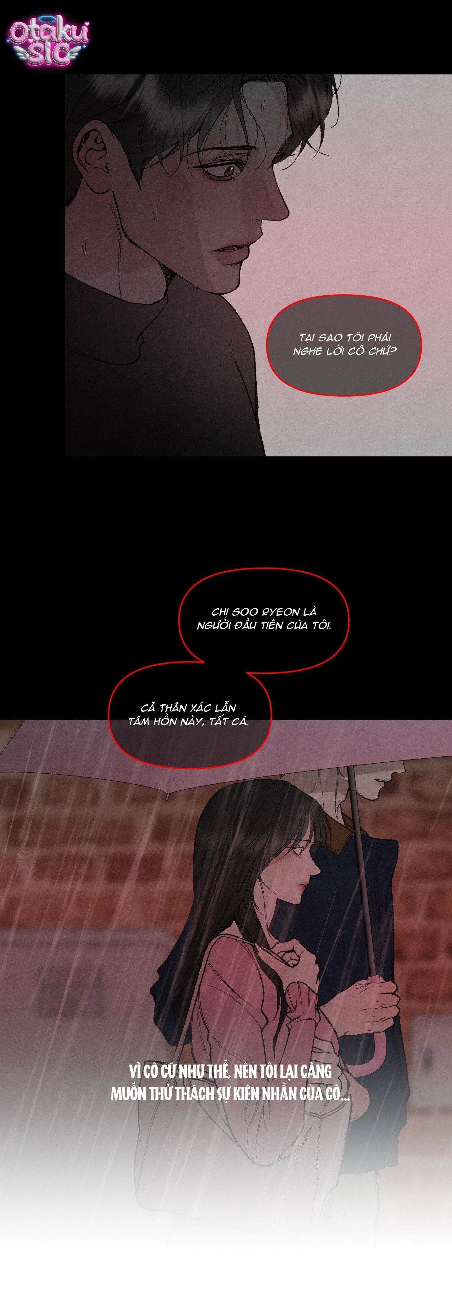 Trò Chơi Cấm Kị - Chap 34 - Trang 9
