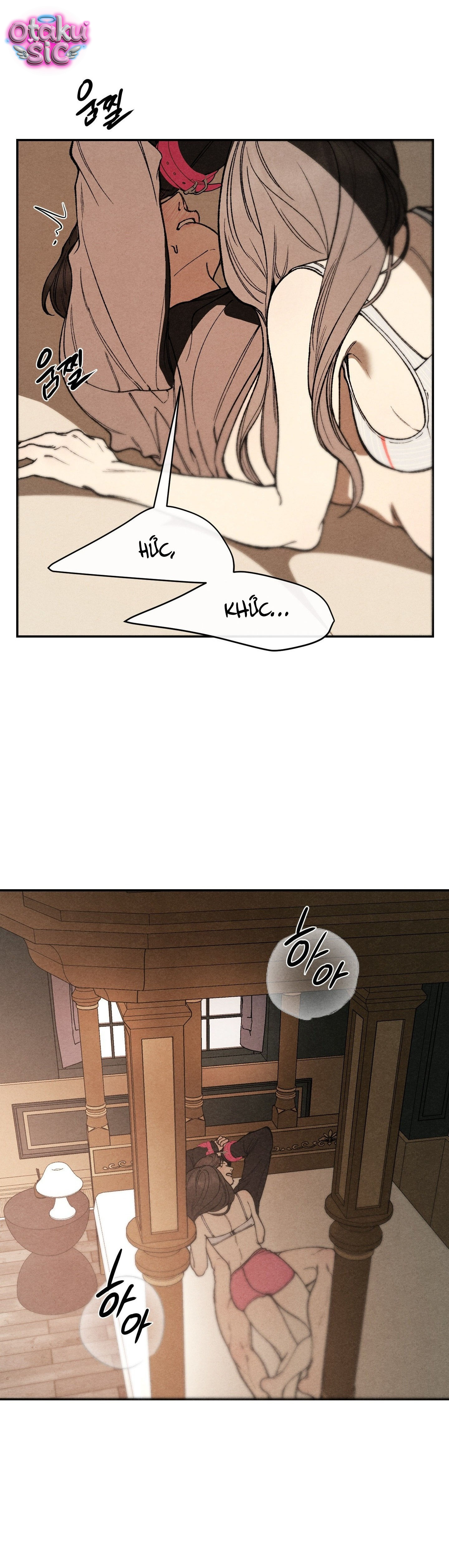 Trò Chơi Cấm Kị - Chap 35 - Trang 12