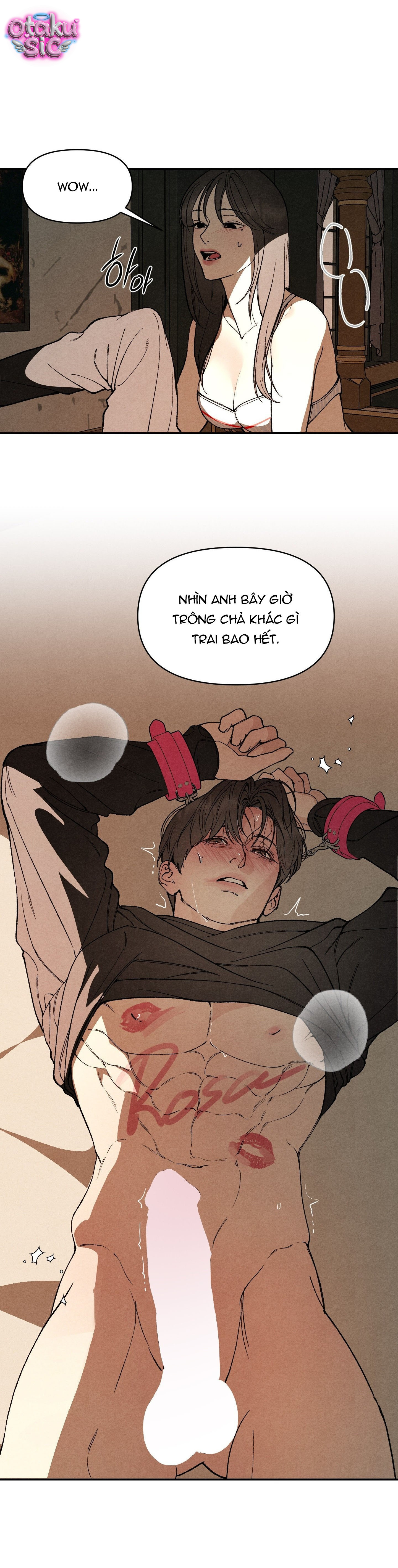 Trò Chơi Cấm Kị - Chap 35 - Trang 13
