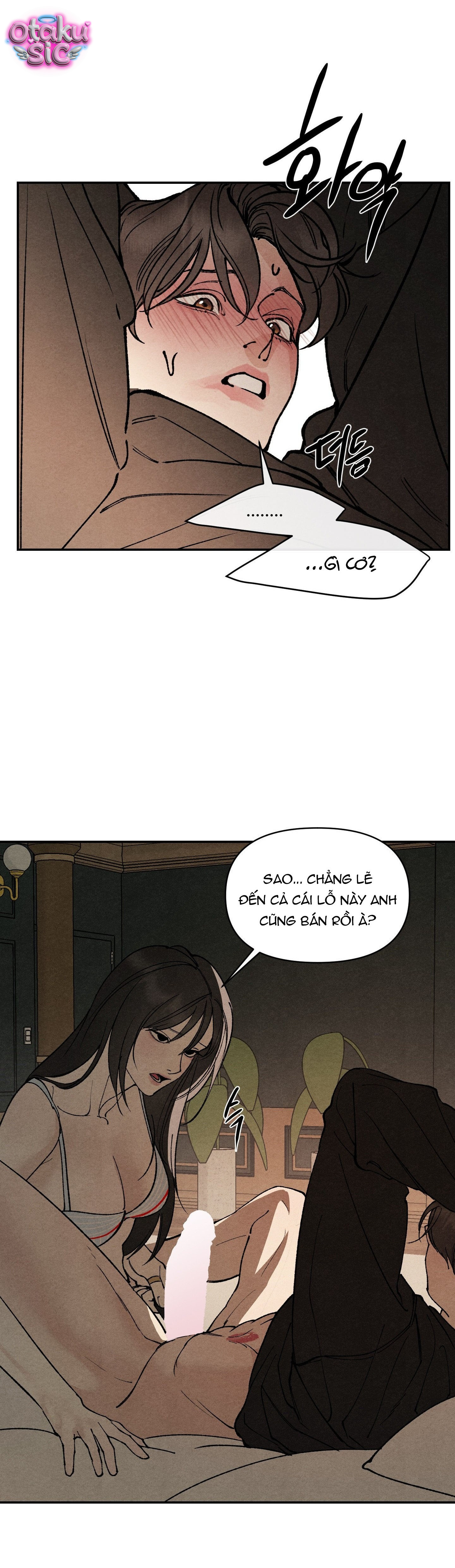 Trò Chơi Cấm Kị - Chap 35 - Trang 16