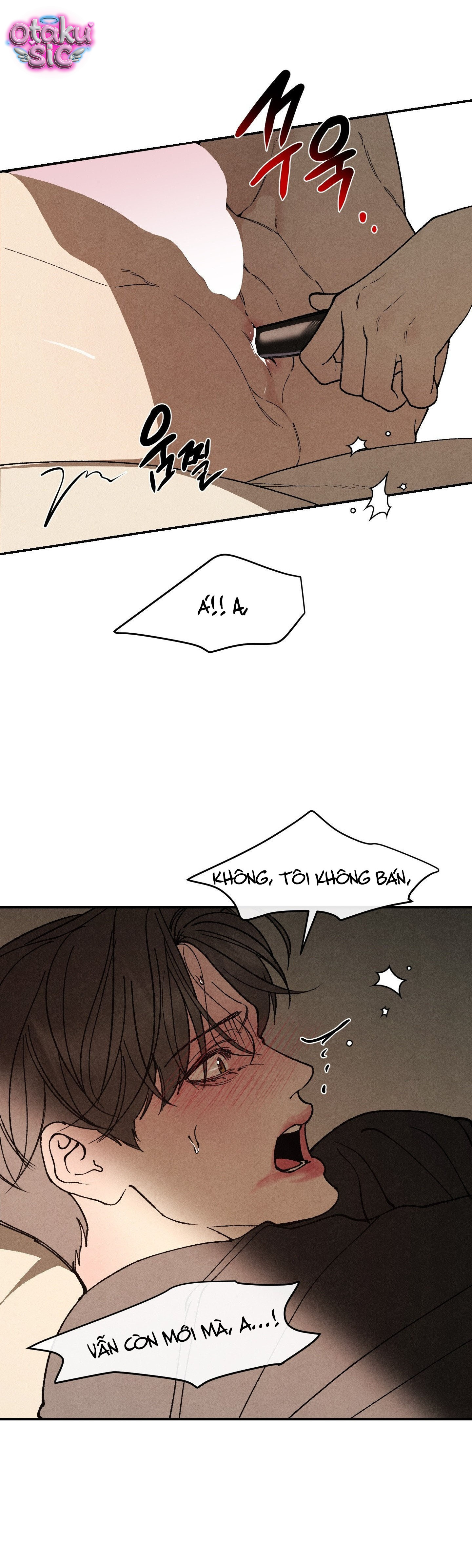 Trò Chơi Cấm Kị - Chap 35 - Trang 17