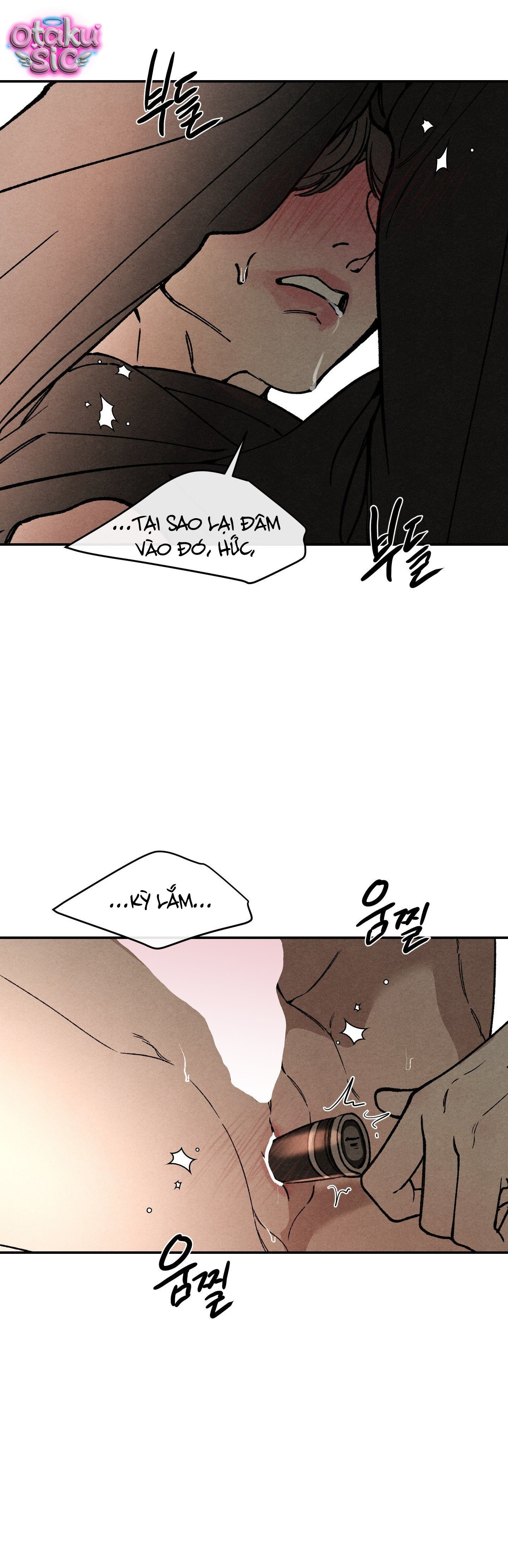 Trò Chơi Cấm Kị - Chap 35 - Trang 19