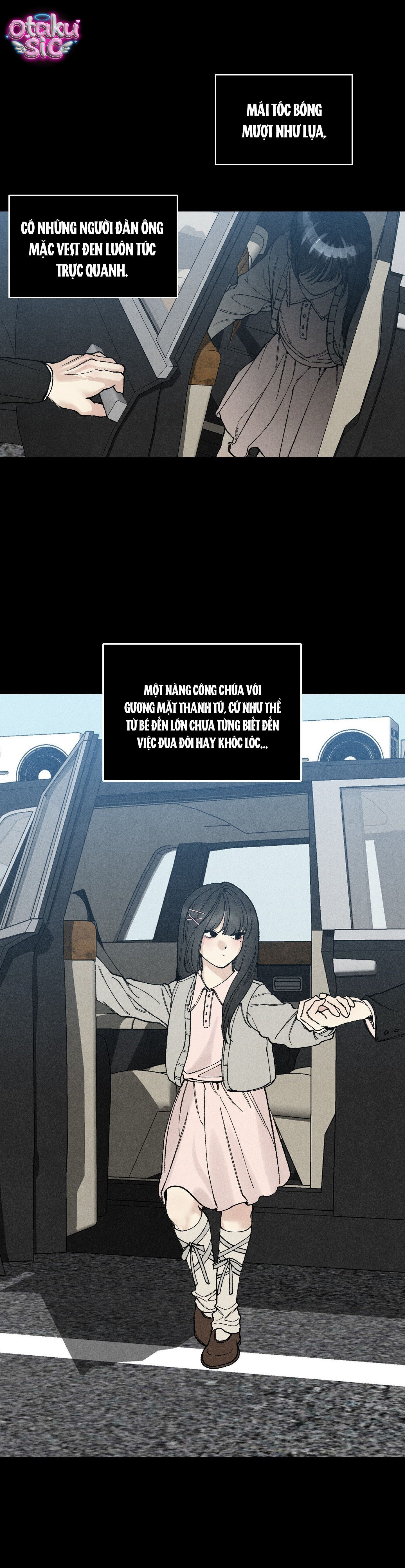 Trò Chơi Cấm Kị - Chap 35 - Trang 2