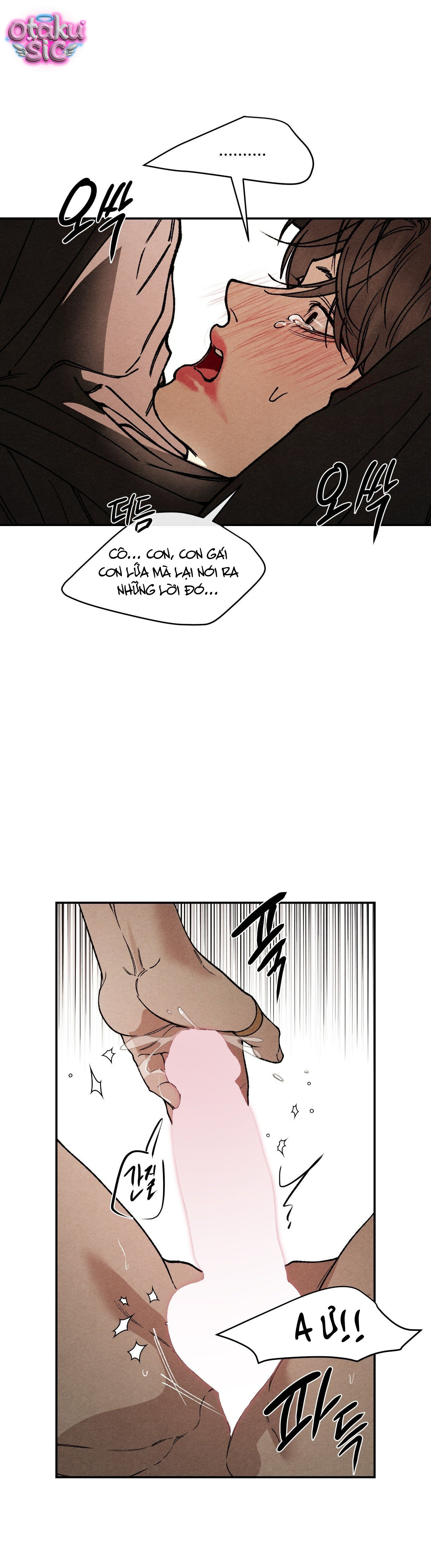 Trò Chơi Cấm Kị - Chap 35 - Trang 22
