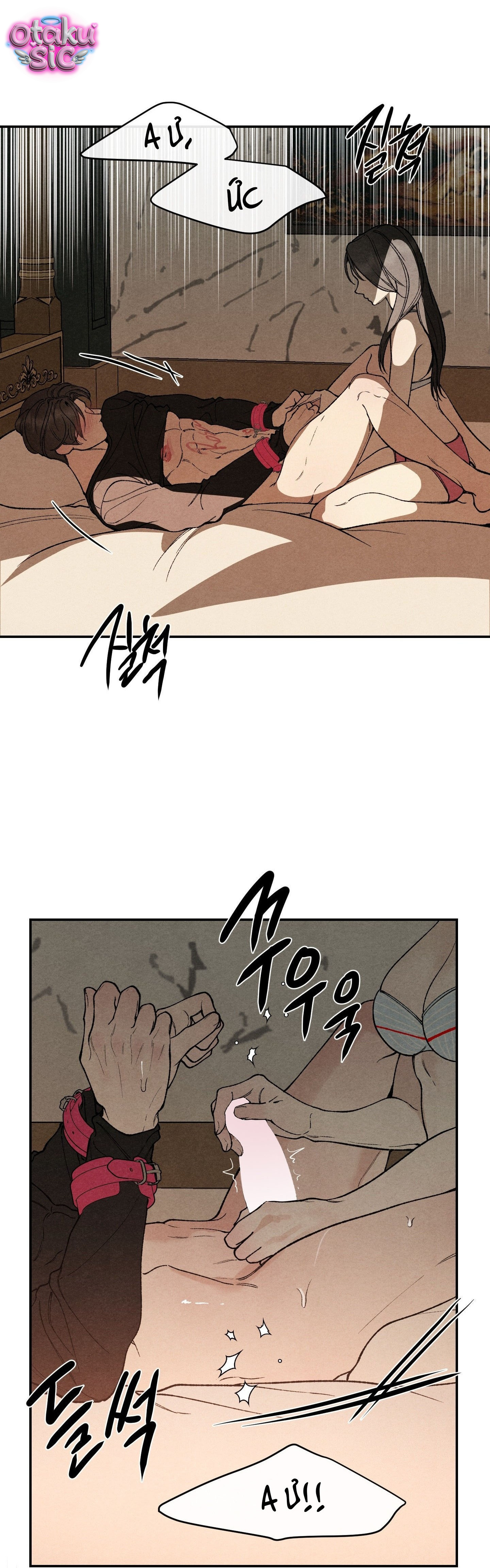 Trò Chơi Cấm Kị - Chap 35 - Trang 23