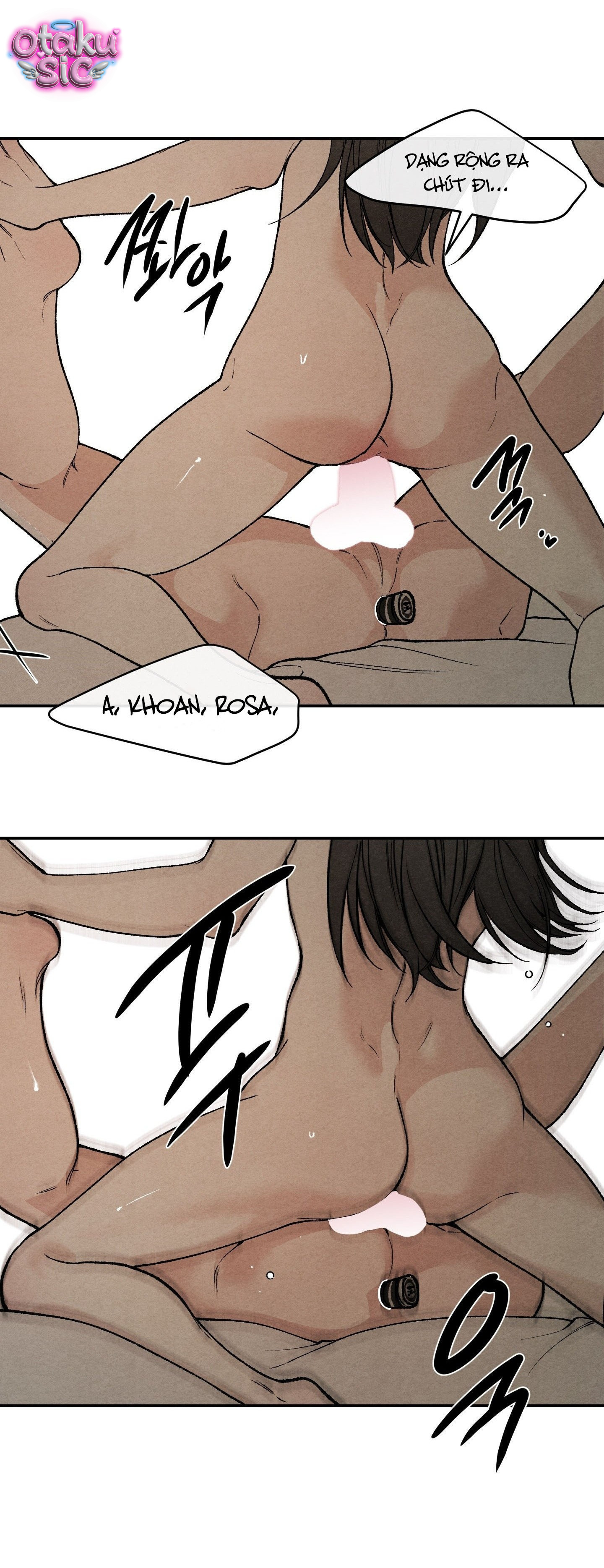 Trò Chơi Cấm Kị - Chap 35 - Trang 32