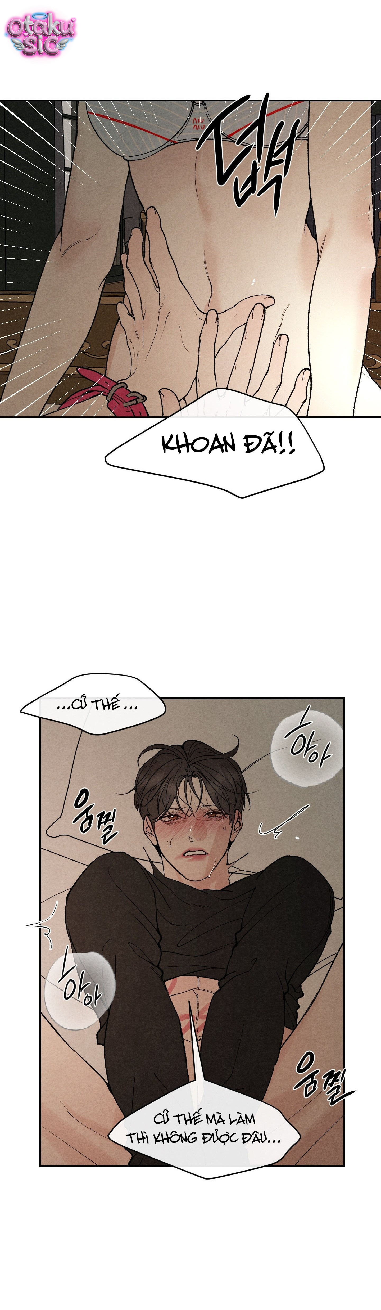Trò Chơi Cấm Kị - Chap 35 - Trang 35