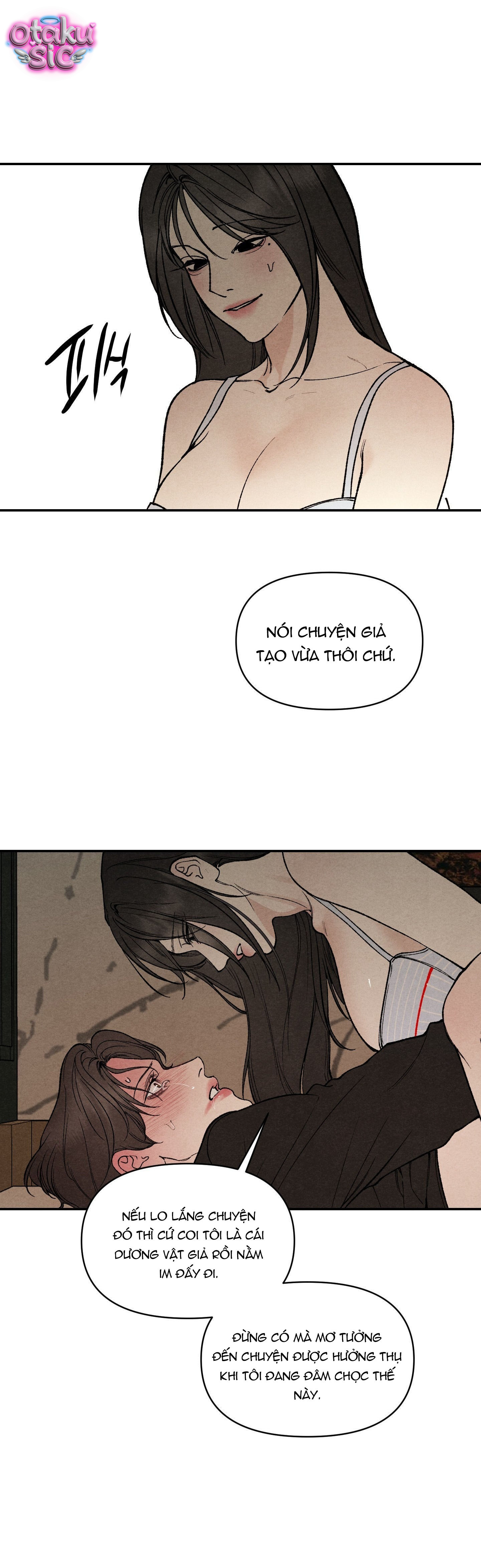Trò Chơi Cấm Kị - Chap 35 - Trang 36
