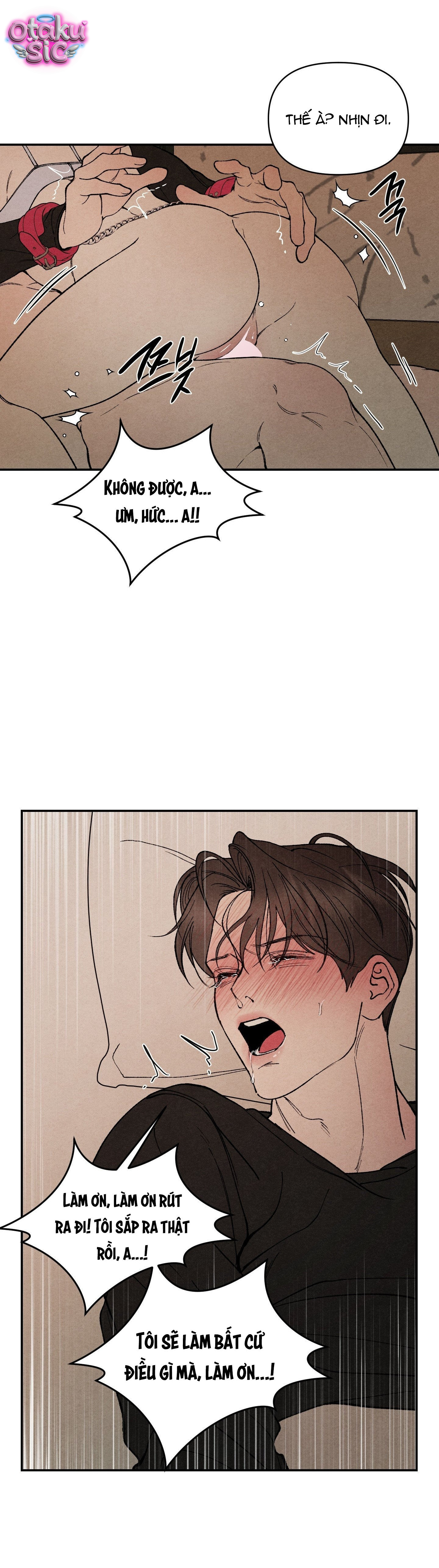 Trò Chơi Cấm Kị - Chap 35 - Trang 46