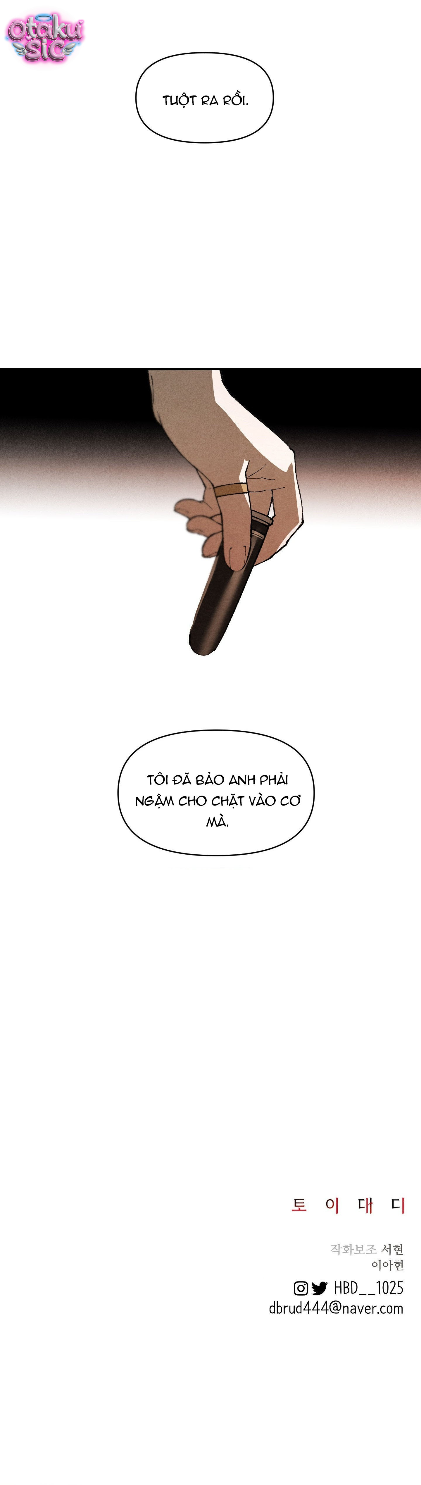 Trò Chơi Cấm Kị - Chap 35 - Trang 50