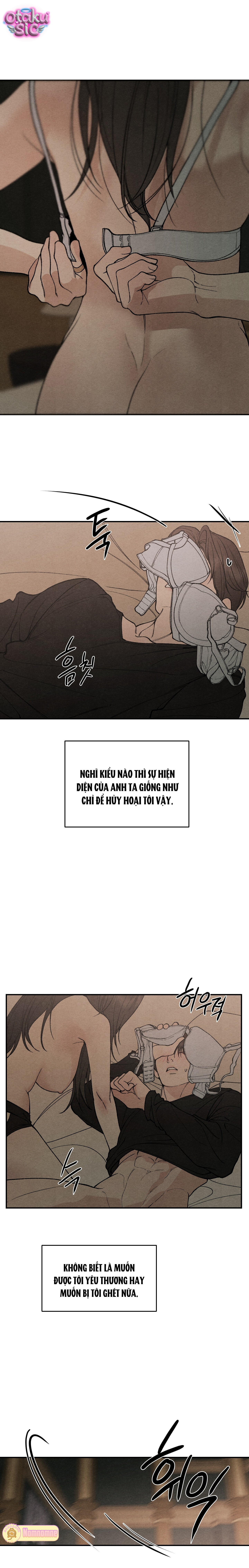 Trò Chơi Cấm Kị - Chap 36