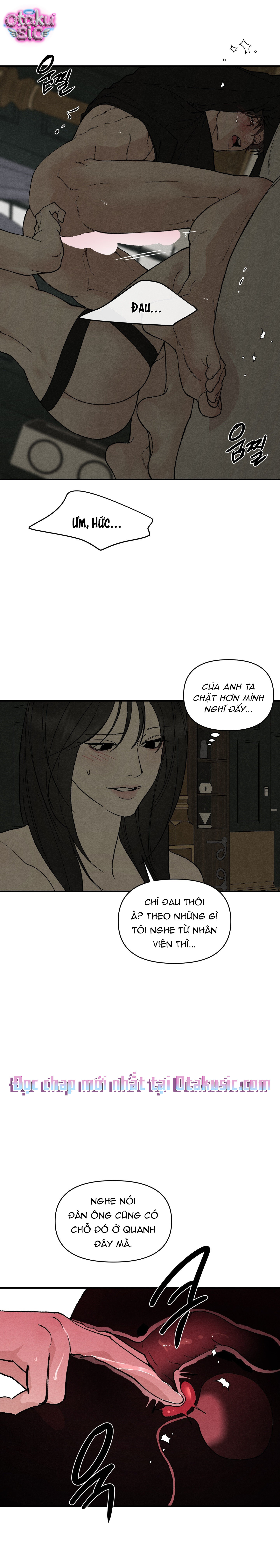 Trò Chơi Cấm Kị - Chap 36