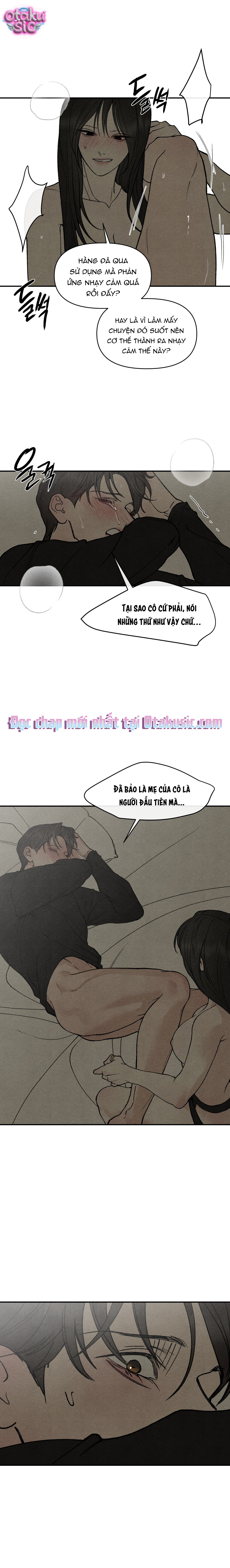 Trò Chơi Cấm Kị - Chap 36