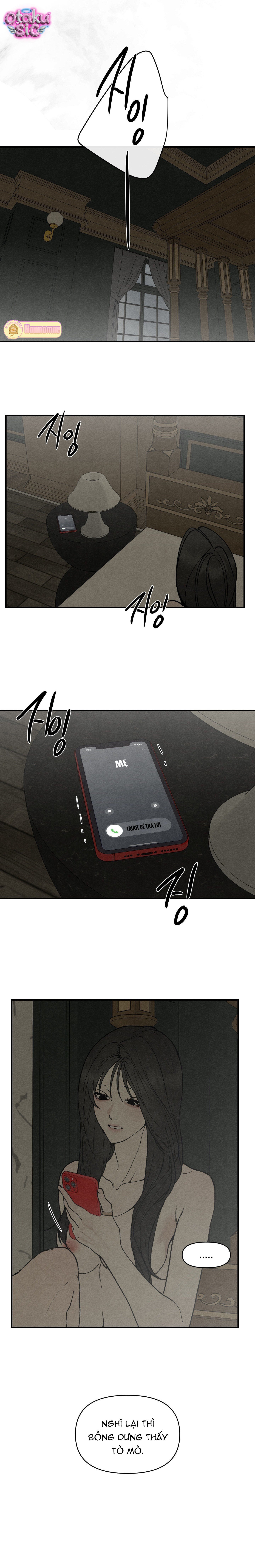 Trò Chơi Cấm Kị - Chap 36