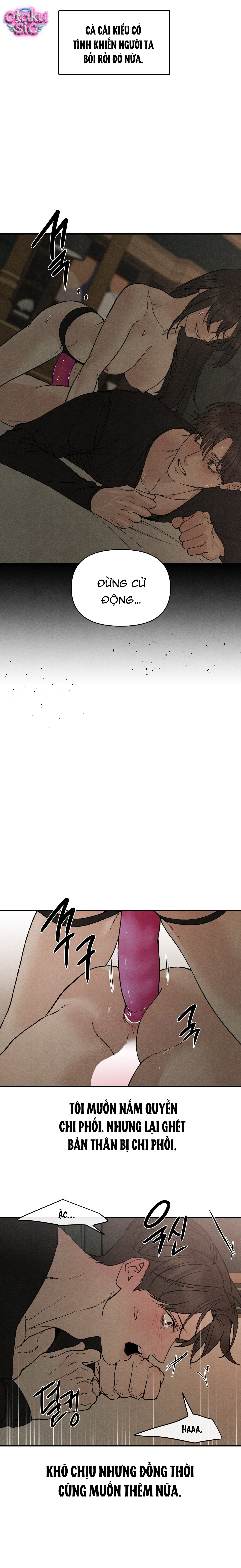 Trò Chơi Cấm Kị - Chap 36