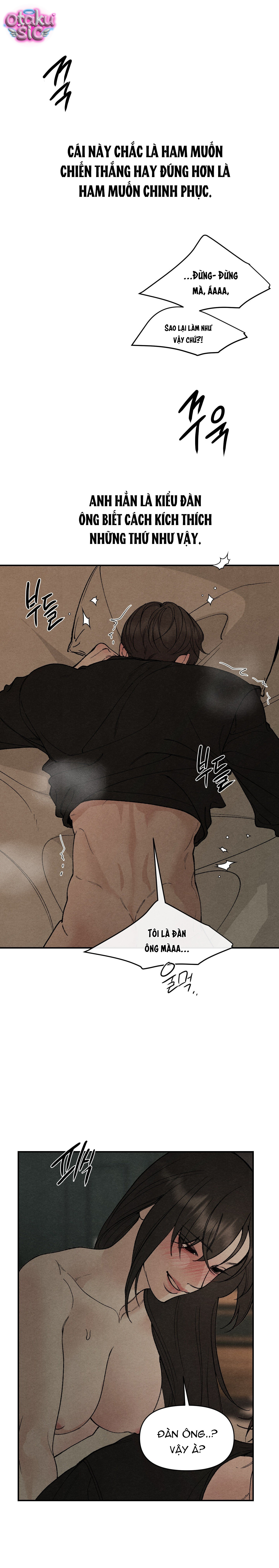 Trò Chơi Cấm Kị - Chap 36
