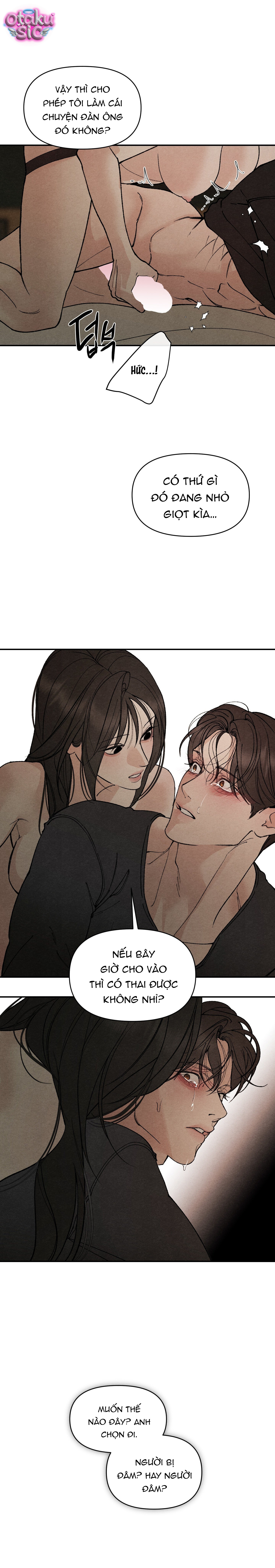 Trò Chơi Cấm Kị - Chap 36