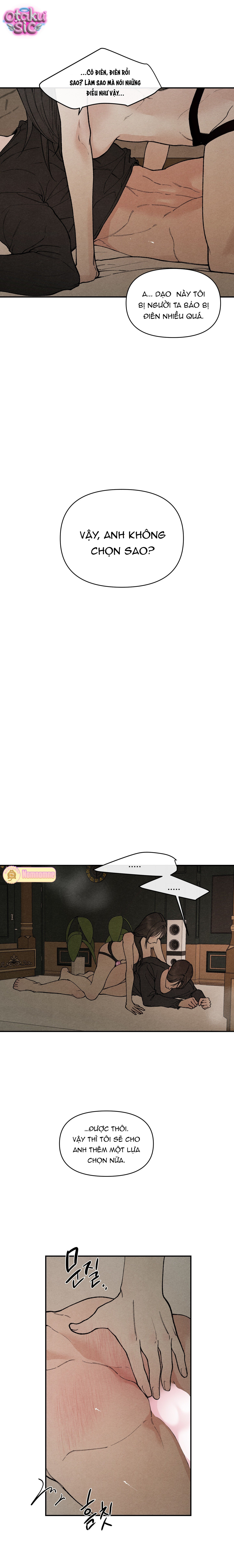 Trò Chơi Cấm Kị - Chap 36