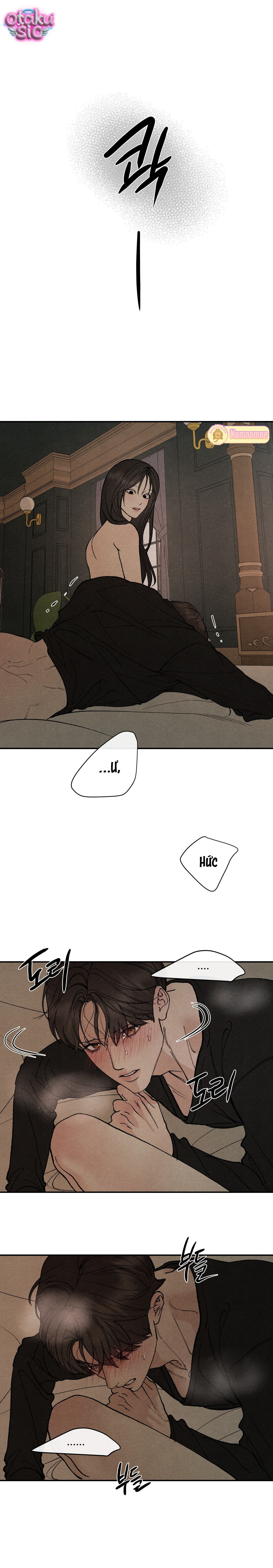 Trò Chơi Cấm Kị - Chap 36