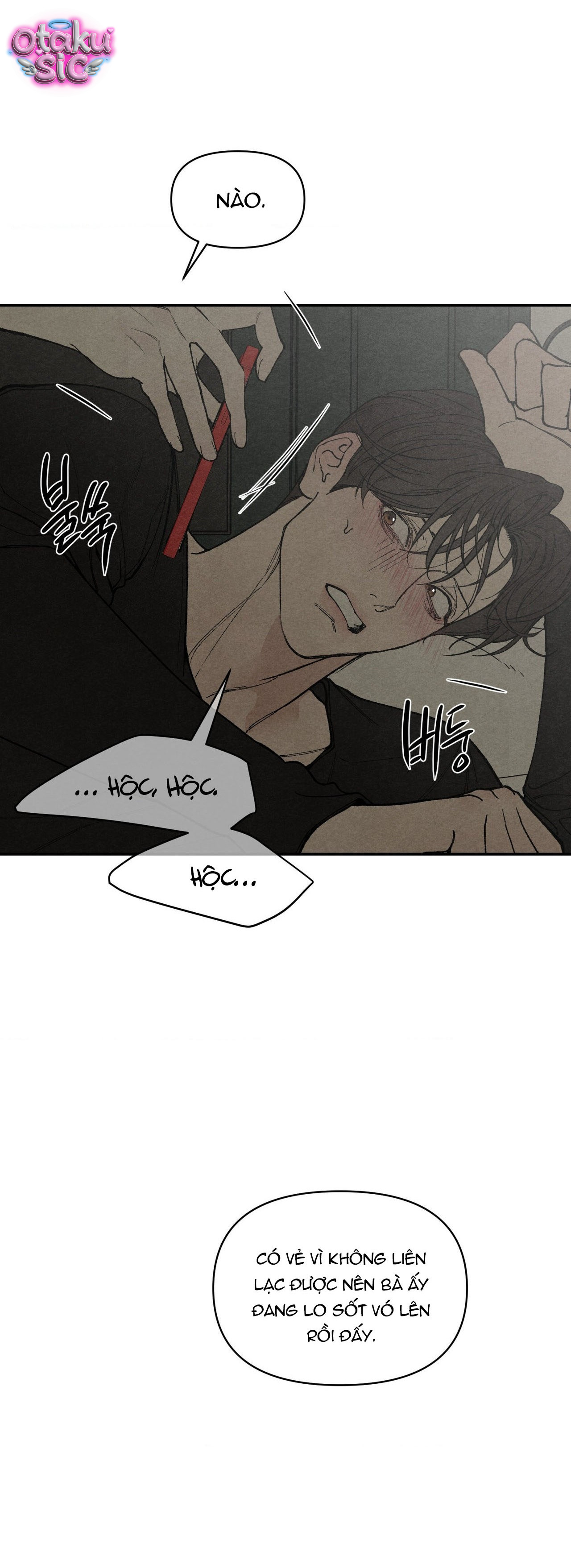 Trò Chơi Cấm Kị - Chap 37
