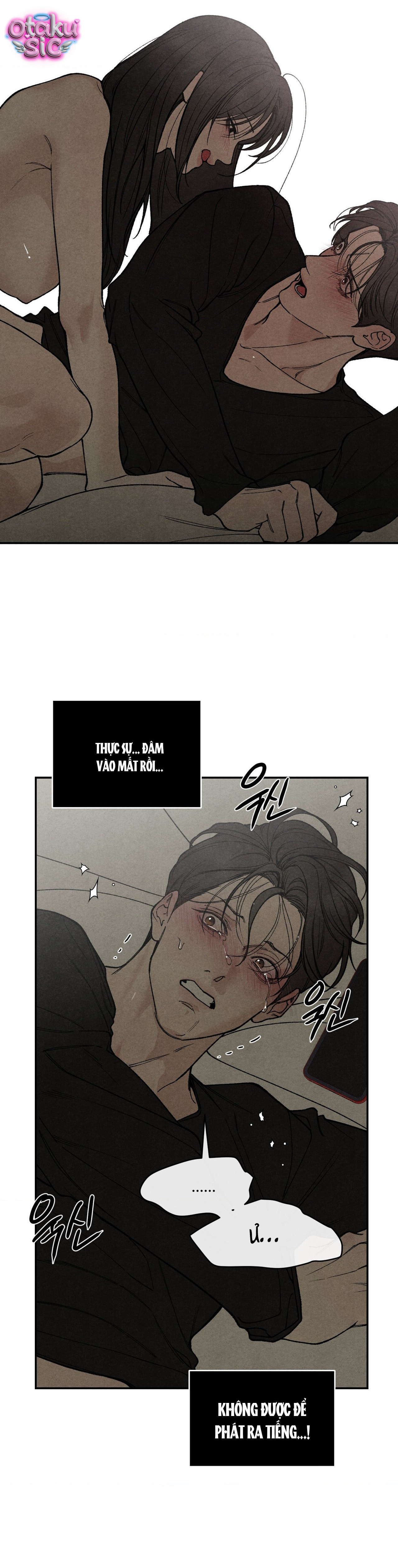 Trò Chơi Cấm Kị - Chap 37