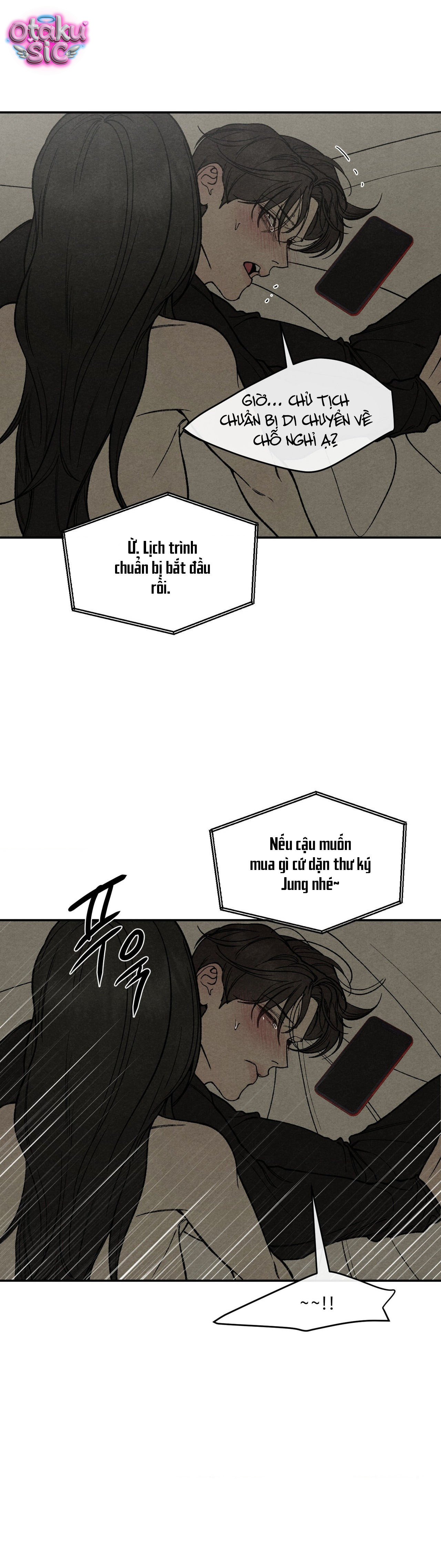 Trò Chơi Cấm Kị - Chap 37