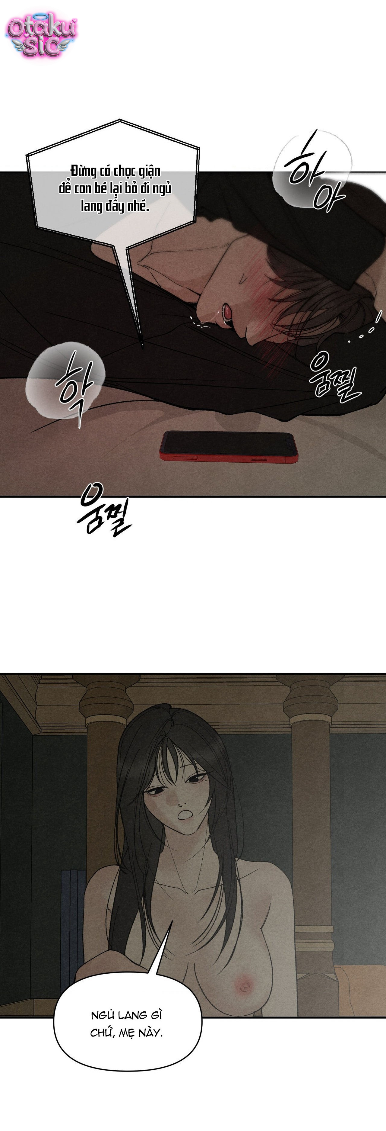 Trò Chơi Cấm Kị - Chap 37