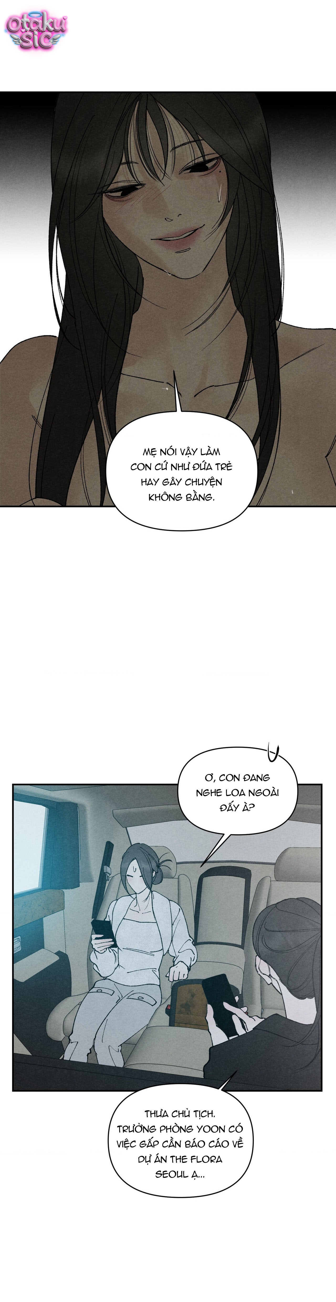 Trò Chơi Cấm Kị - Chap 37
