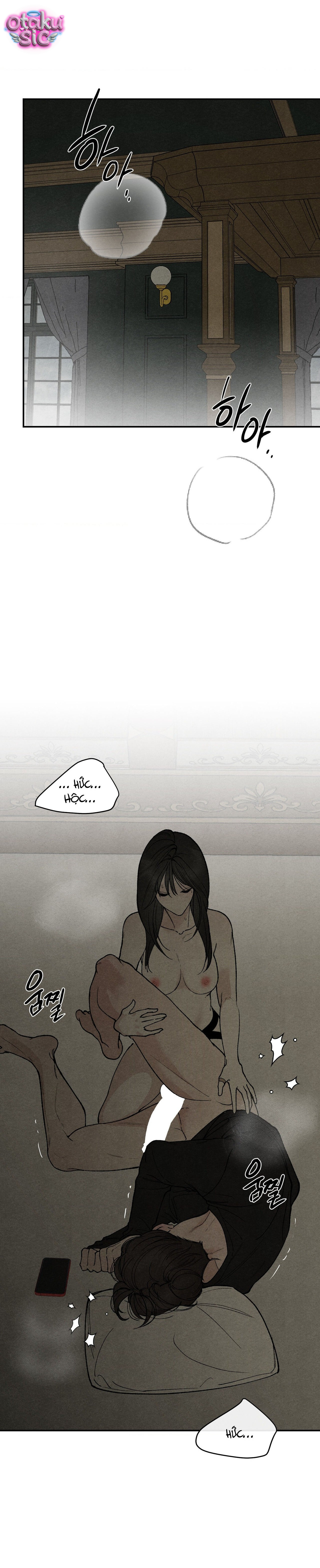 Trò Chơi Cấm Kị - Chap 37