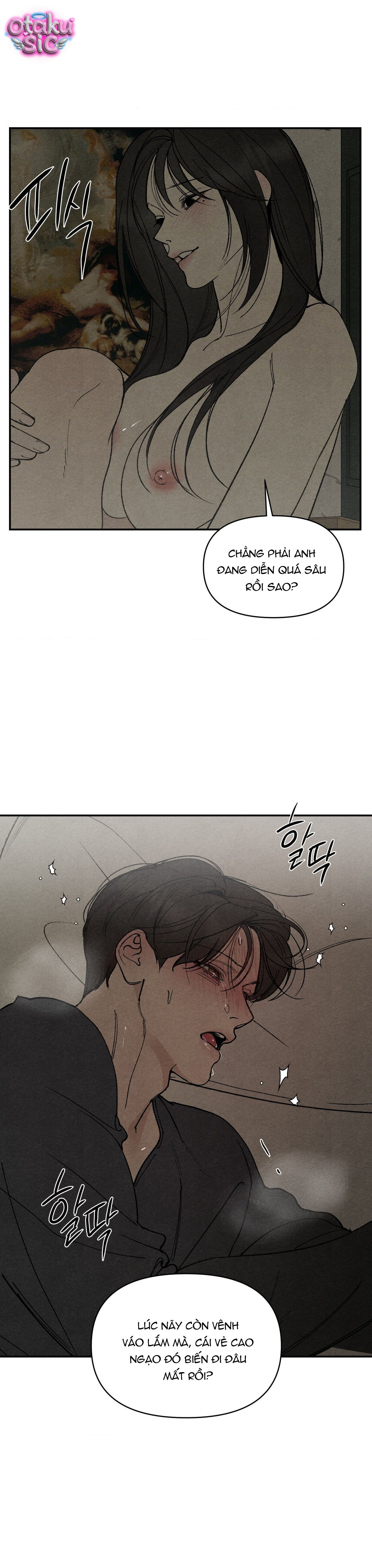 Trò Chơi Cấm Kị - Chap 37