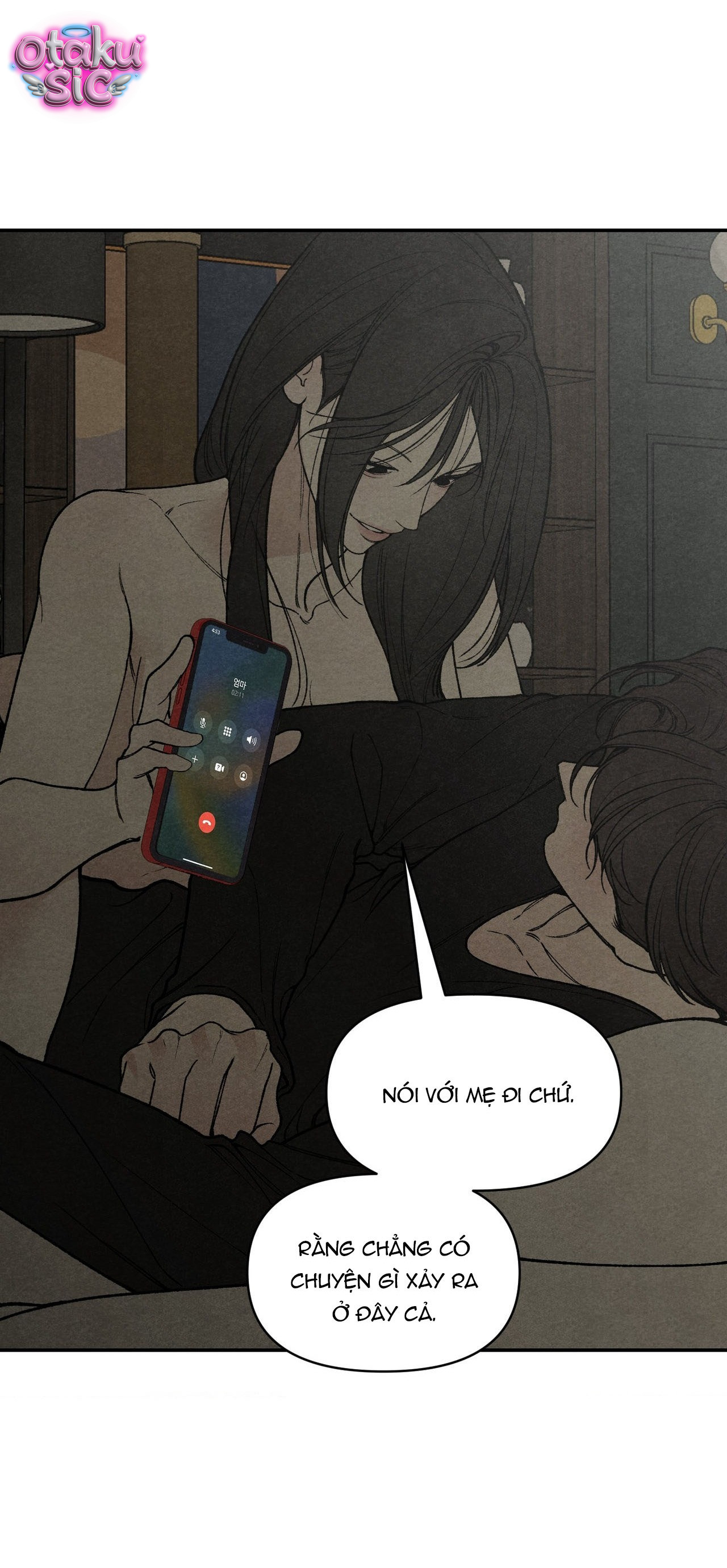Trò Chơi Cấm Kị - Chap 37