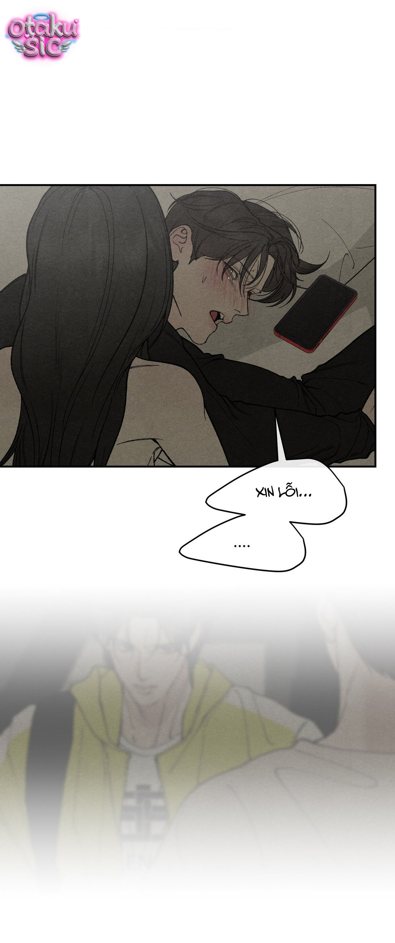 Trò Chơi Cấm Kị - Chap 37