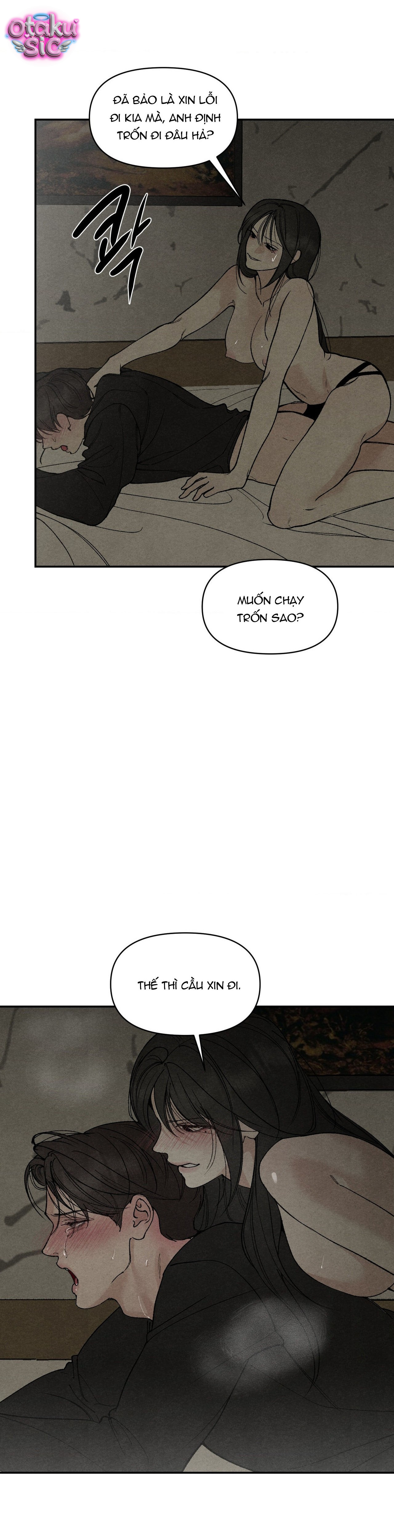 Trò Chơi Cấm Kị - Chap 37