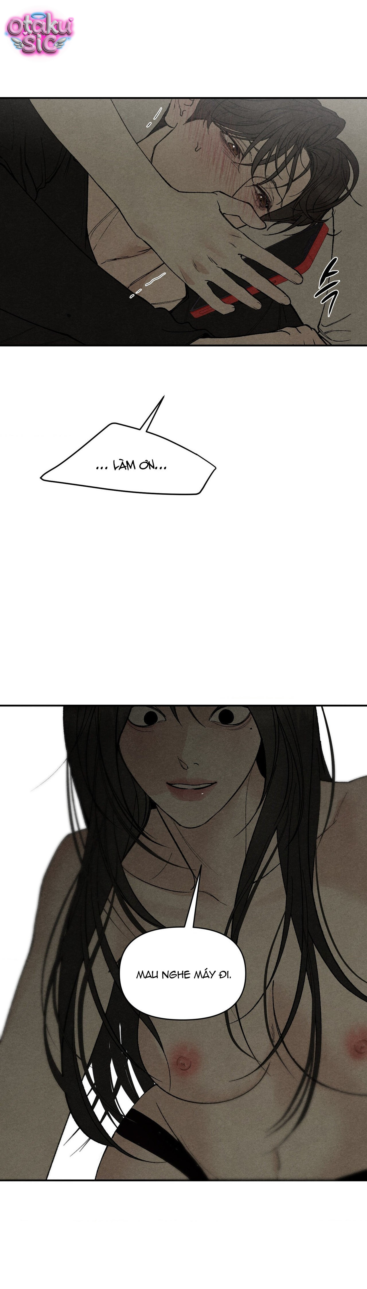Trò Chơi Cấm Kị - Chap 37