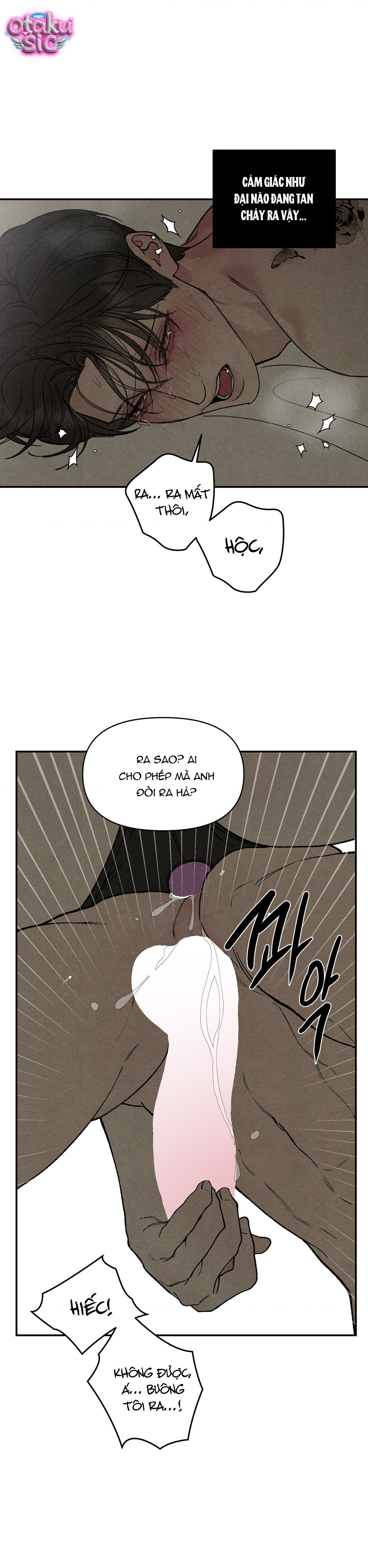 Trò Chơi Cấm Kị - Chap 37