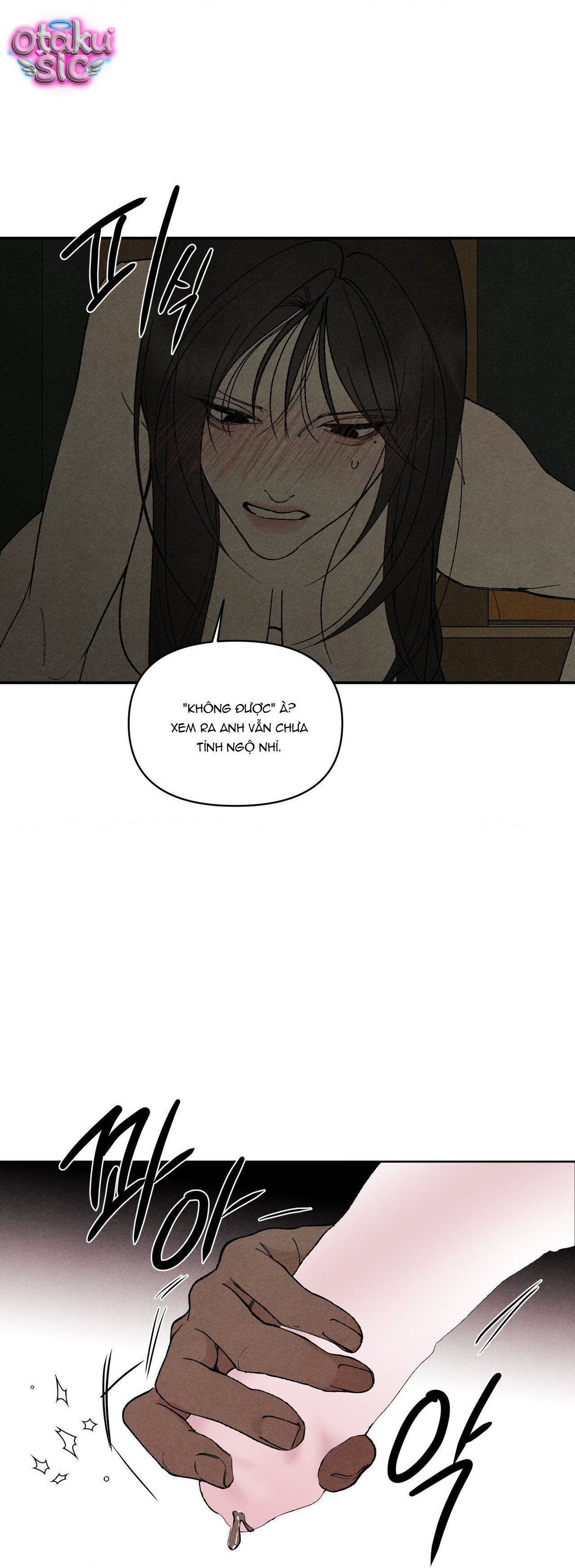 Trò Chơi Cấm Kị - Chap 37