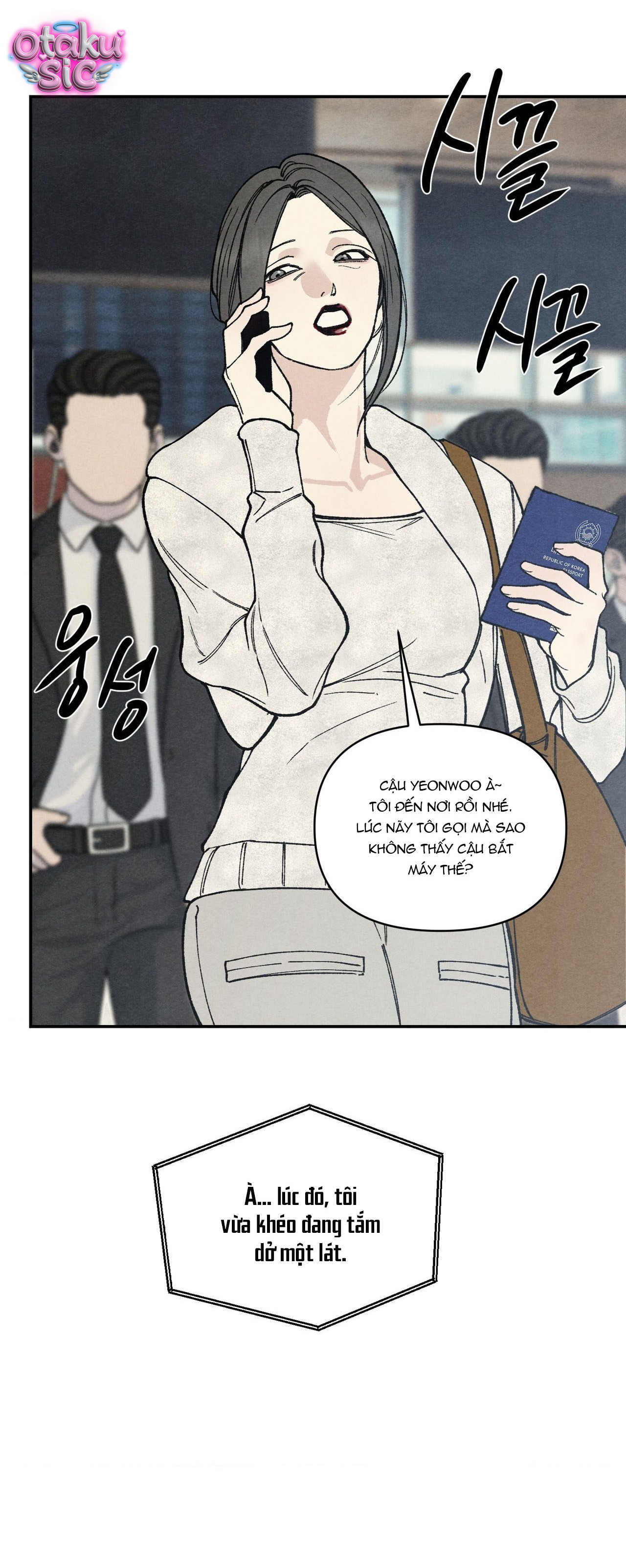 Trò Chơi Cấm Kị - Chap 37