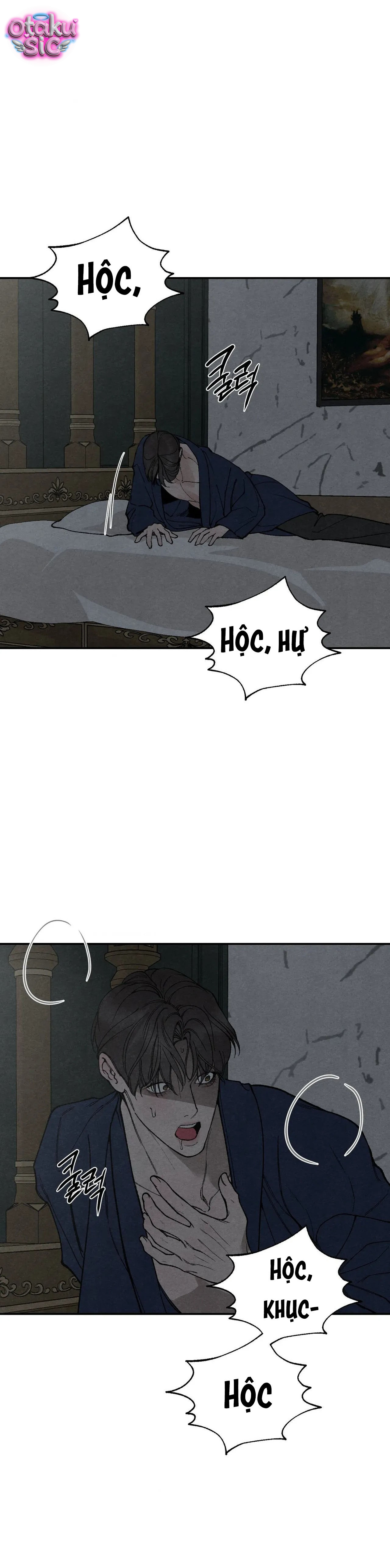 Trò Chơi Cấm Kị - Chap 38