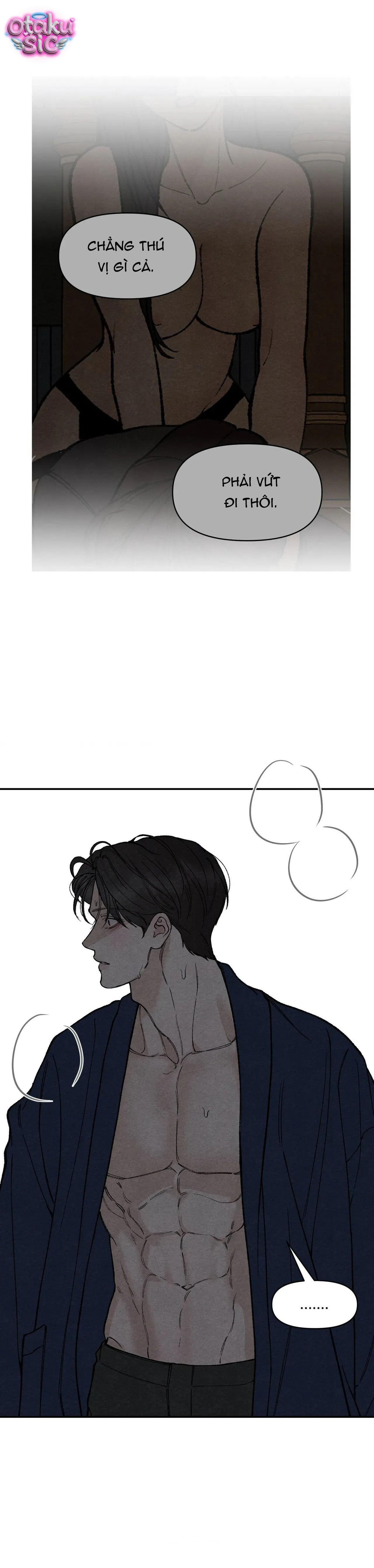 Trò Chơi Cấm Kị - Chap 38