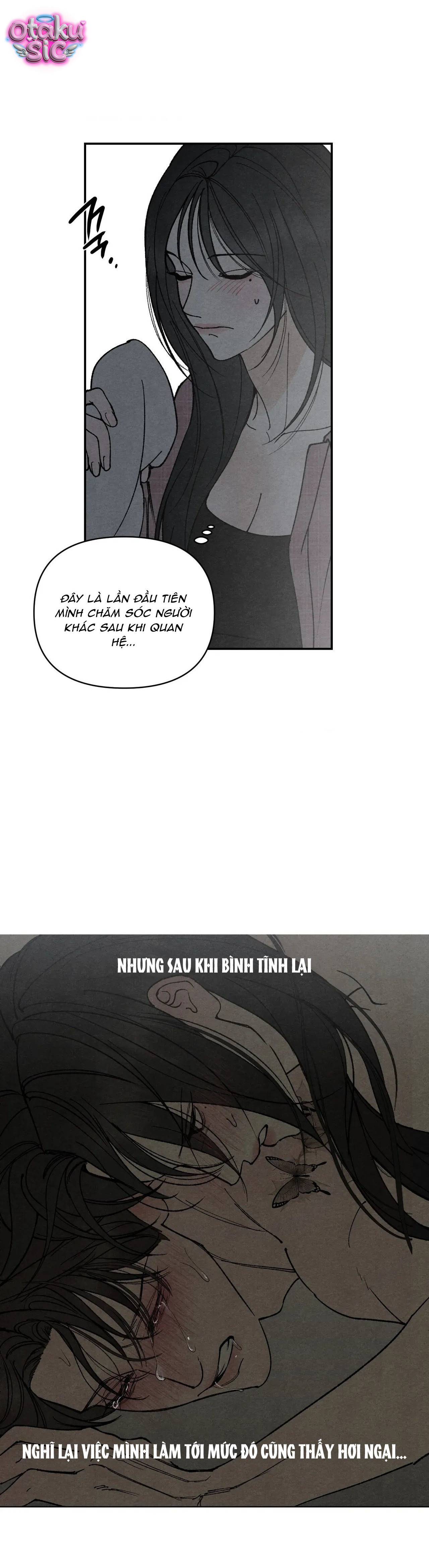Trò Chơi Cấm Kị - Chap 38