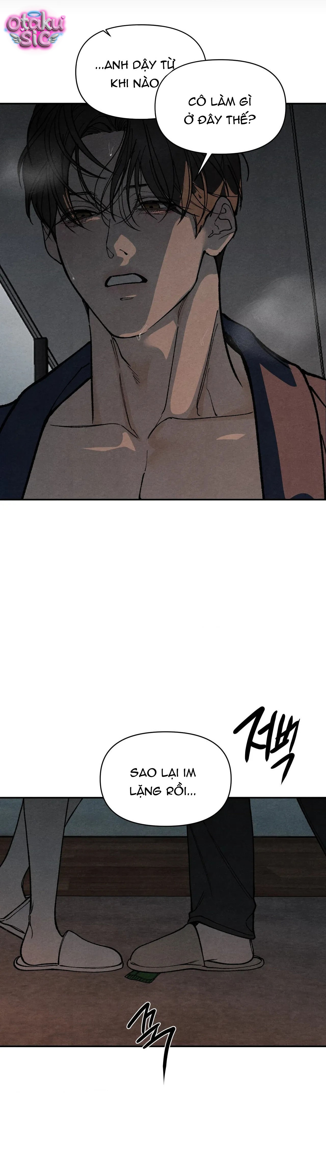Trò Chơi Cấm Kị - Chap 38