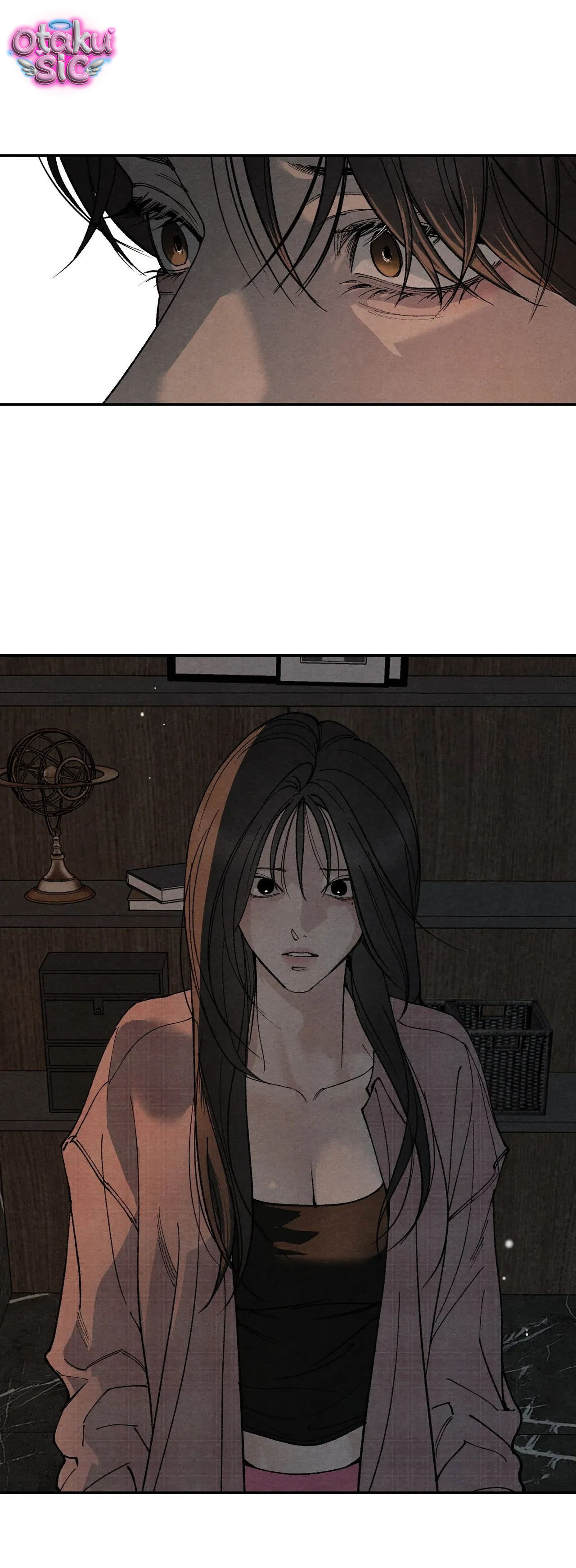 Trò Chơi Cấm Kị - Chap 38