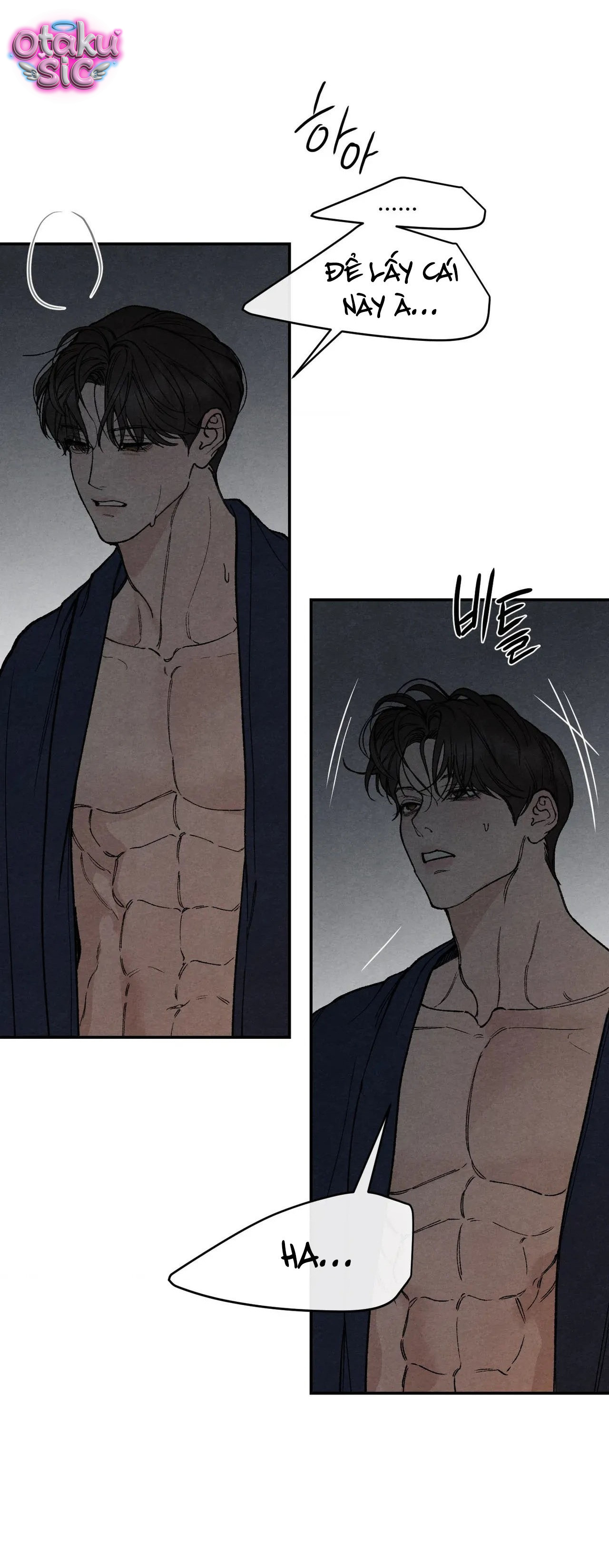 Trò Chơi Cấm Kị - Chap 38