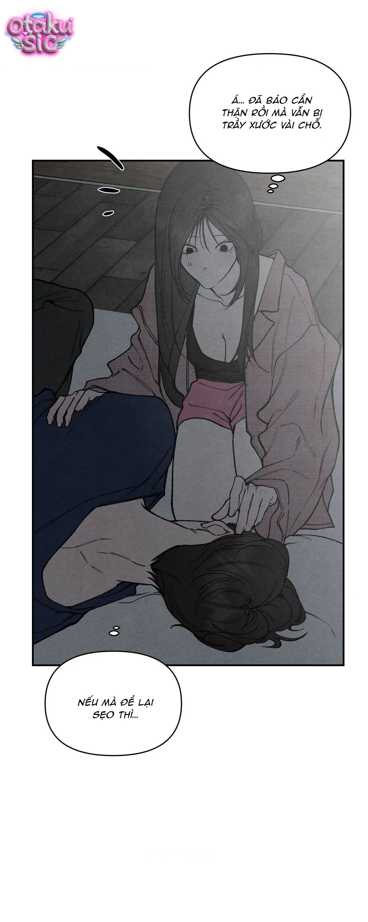 Trò Chơi Cấm Kị - Chap 38