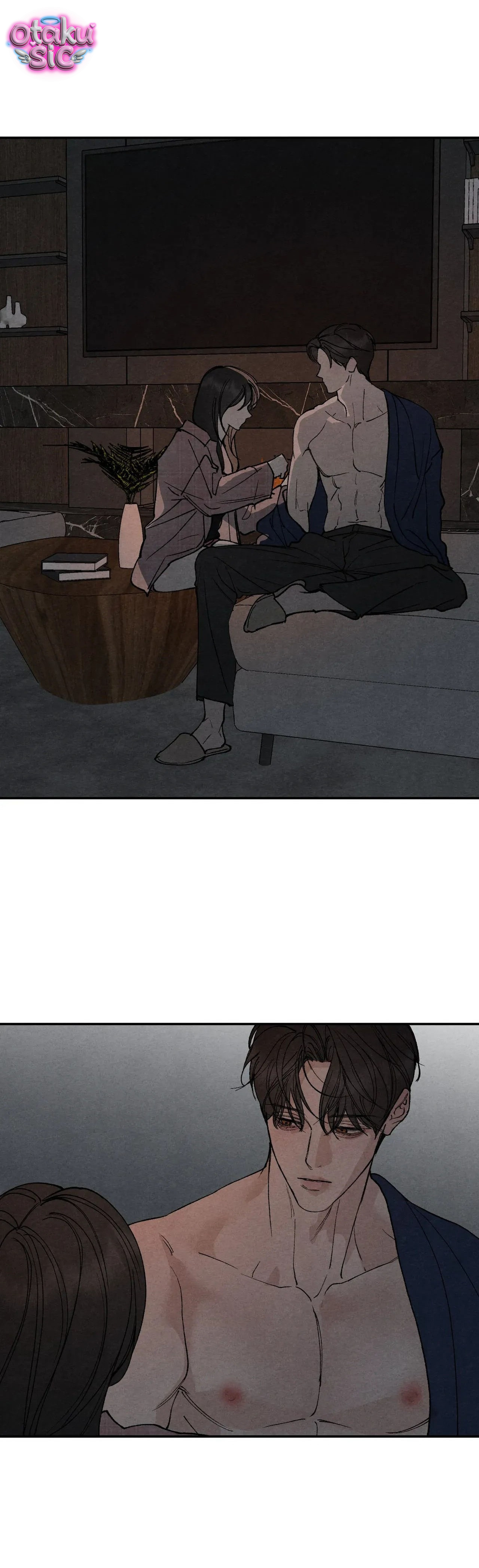 Trò Chơi Cấm Kị - Chap 38