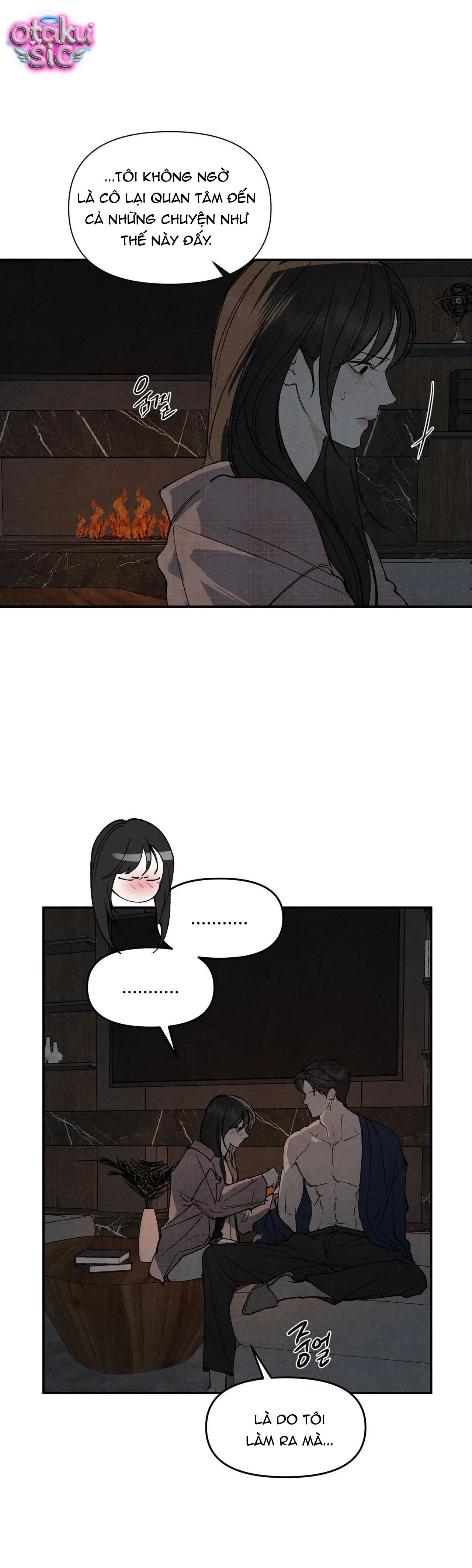 Trò Chơi Cấm Kị - Chap 38