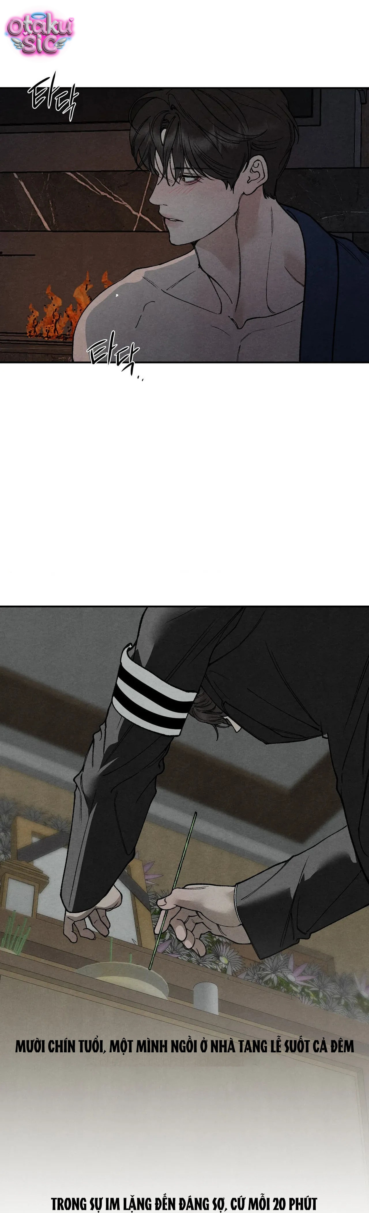 Trò Chơi Cấm Kị - Chap 38