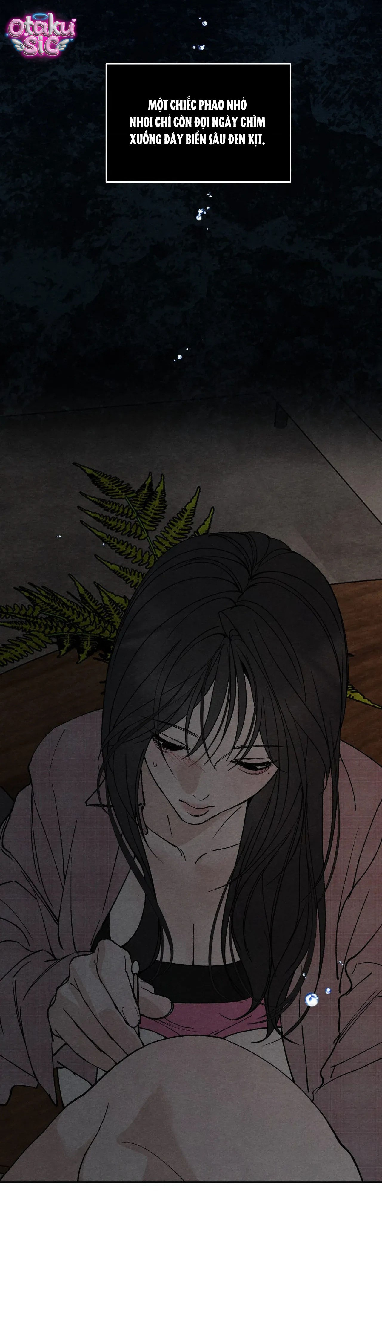 Trò Chơi Cấm Kị - Chap 38