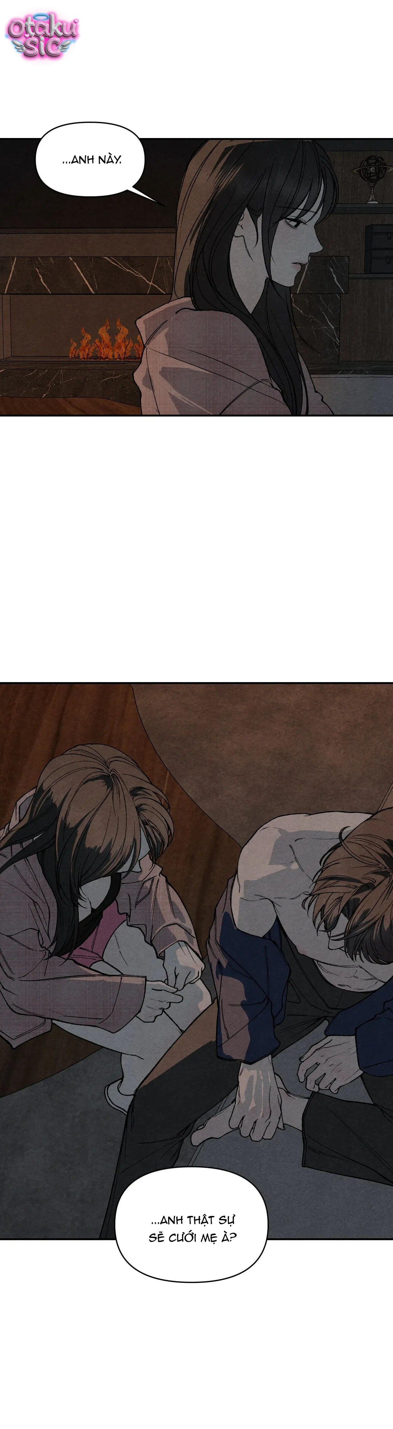 Trò Chơi Cấm Kị - Chap 38